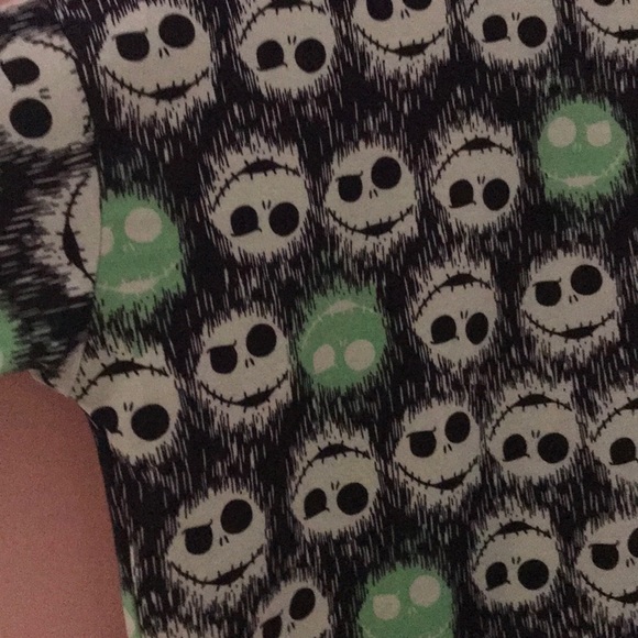 NWT nightmare before Christmas lularoe Irma S - Picture 2 of 4